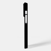 Gloeiende Oneindigheid met Magische Vlinder Case-Mate iPhone Case (Achterkant / Links)