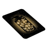 Gloeiende pot van vuurvliegjes met nachtsterren magneet (Rechterzijde)