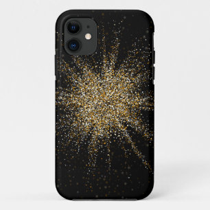 Gloeiende Ster 1 Case-Mate iPhone Case