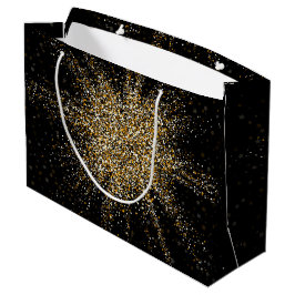 Gloeiende Ster 1 Groot Cadeauzakje