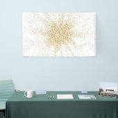 Gloeiende Ster 2 Spandoek (Beurs)
