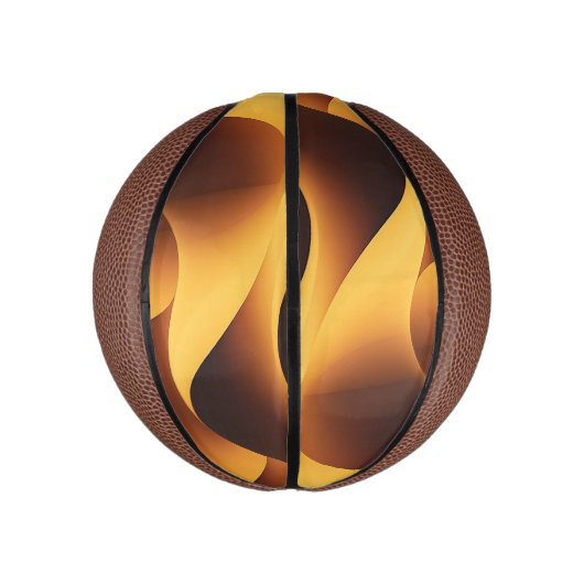 Gloeiende Valleien Basketbal (Verticaal)