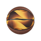 Gloeiende Valleien Basketbal (Voorkant)