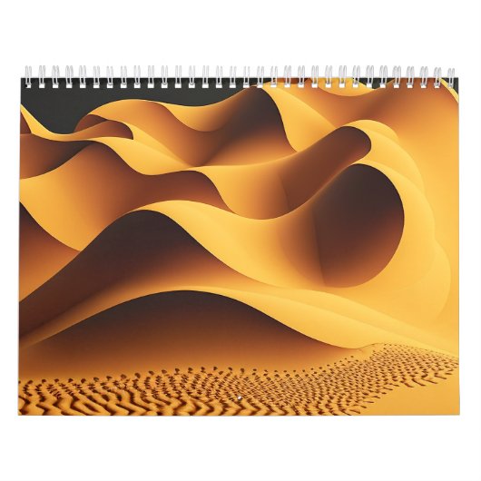 Gloeiende Valleien Kalender (Hoes)