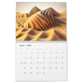 Gloeiende Valleien Kalender (Mar 2027)