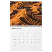 Gloeiende Valleien Kalender (Feb 2027)