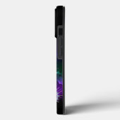 Gloeiende Venusvliegenvanger Case-Mate iPhone Case (Achterkant / Links)