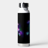 Gloeiende Venusvliegenvanger Waterfles (Links)