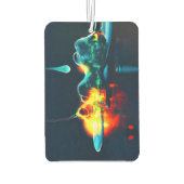 gloeiende vloeistofdruppel luchtverfrisser (Achterkant)