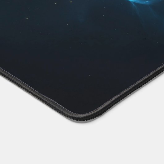 gloeilamp in de ruimte bureaumat (Hoek)