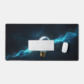 gloeilamp in de ruimte bureaumat (Keyboard & Muis)