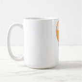 Gloeilamp Koffiemok (Links)
