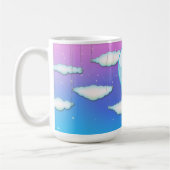 Gloeilamp Koffiemok (Links)