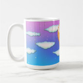 Gloeilamp Koffiemok (Links)