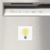 Gloeilamp Magneet (Insitu (Vaatwasser))