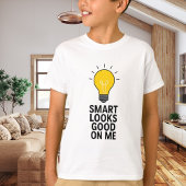 Gloeilamp quote humor grappig t-shirt