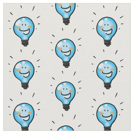 gloeilamp stof (Close Up)