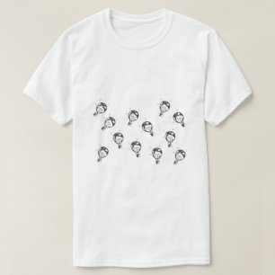 Gloeilamp T-shirt