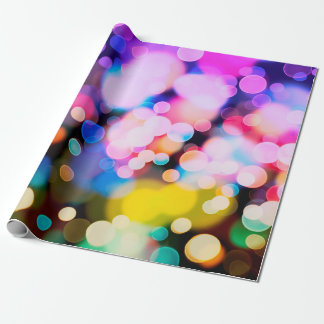  gloeilampachtergrond cadeaupapier