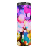  gloeilampachtergrond thermosbeker (Achterkant)