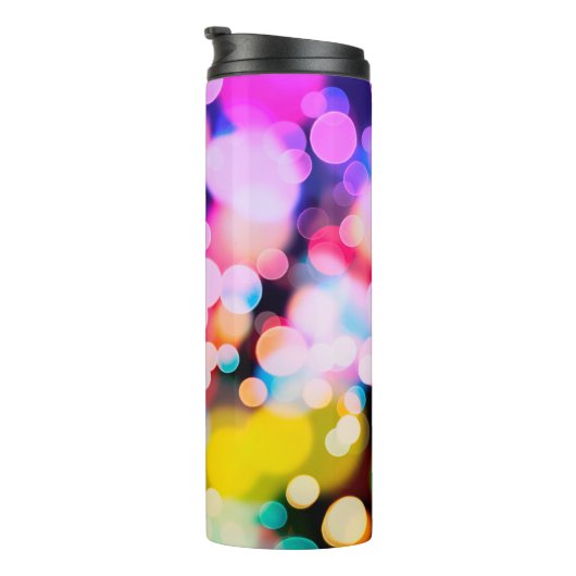  gloeilampachtergrond thermosbeker (Geroteerd rechts)