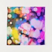  gloeilampachtergrond wandkleed (Voorkant (horizontaal))