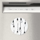 Gloeilampen Magneet (Insitu (Vaatwasser))