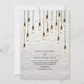  gloeilampen White Brick Virtual Kaart (Voorkant)