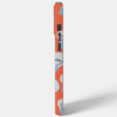 Gloeilampillustratie Heldere Ideeën Patroon Case-Mate iPhone Case (Achterkant / Links)
