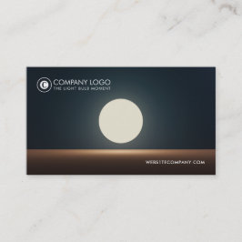 Gloeilampmomenten Visitekaartje