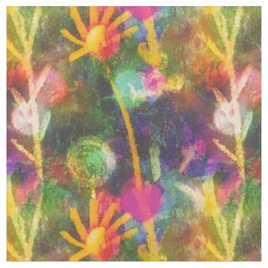 gloeistengels stof (Close Up)