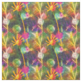 gloeistengels stof (Swatch)