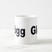 Glogg-mok Koffiemok (Center)