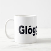 Glogg-mok Koffiemok (Links)
