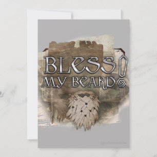 Gloin - Mijn baard zonder baard