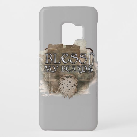 Gloin - Mijn baard zonder baard Case-Mate Samsung Galaxy Hoesje (Achterkant)