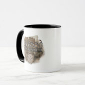 Gloin - Mijn baard zonder baard Mok (Voorkant links)