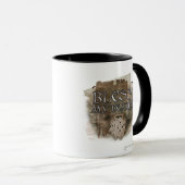 Gloin - Mijn baard zonder baard Mok (Voorkant rechts)