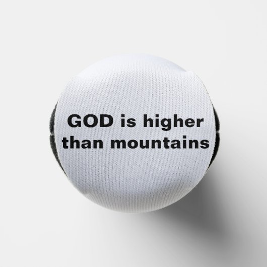 Gloire-Rafaëler Seltzer Blikjeskoeler (Onderkant)