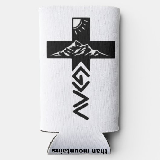 Gloire-Rafaëler Seltzer Blikjeskoeler (Achterkant)