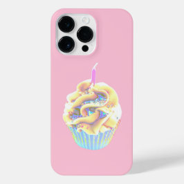 Glom Cupcake iPhone 14 Pro Max Hoesje
