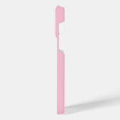 Glom Cupcake iPhone Hoesje (Linkerkant)