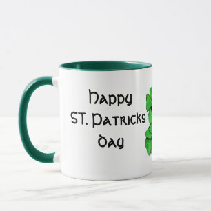 GLOOF EN WAARHEID, ST. PATRICK BOKAL MOK