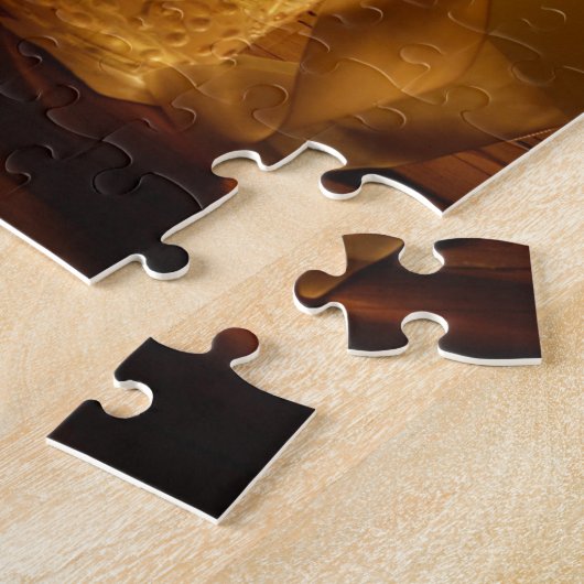 Glooi puzzel (Zijkant)
