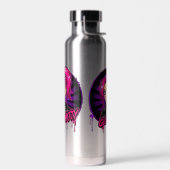 Gloomkitty Geïsoleerde Fles (Links)