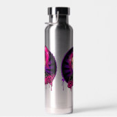 Gloomkitty Geïsoleerde Fles (Rechts)