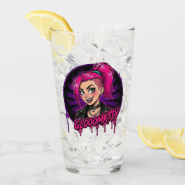 Gloomkitty Glas Cup