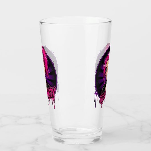 Gloomkitty Glas Cup (Links)