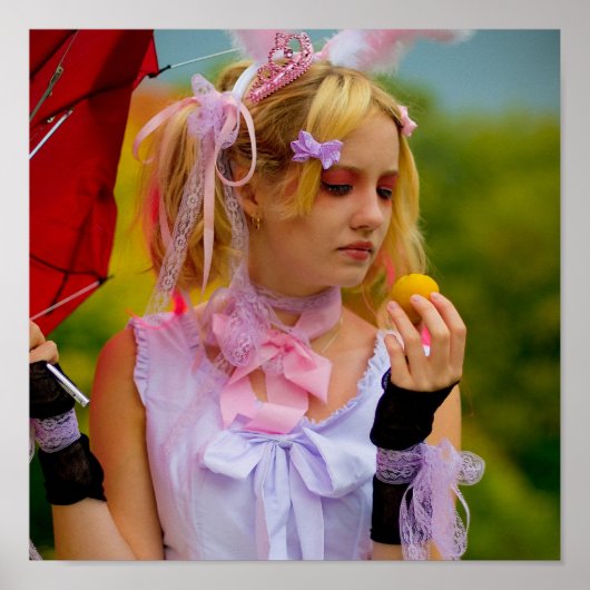 Gloomth Harajuku Poster (Voorkant)