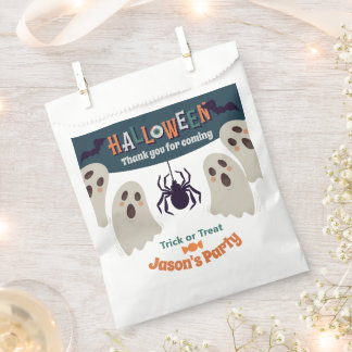 Gloomy Halloween - Bedankzakje